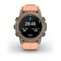   Garmin Descent G2 Paloma  Shell Pink   